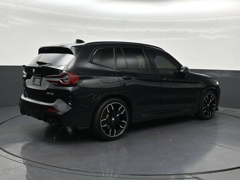 Used 2024 BMW X3 M40i w/ Parking Assistance Package AWD/4WD image 5