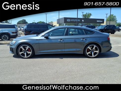 Used 2024 Audi A5 2.0T Premium Plus AWD/4WD image 2