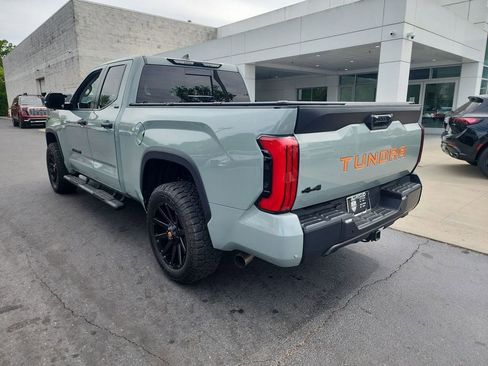 Used 2024 Toyota Tundra SR5 w/ SR5 Convenience Package AWD/4WD image 6