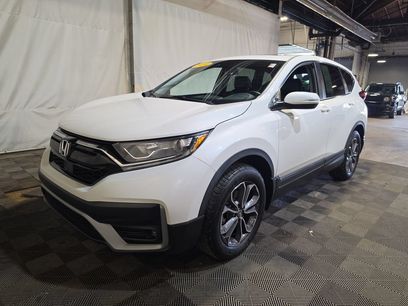 Used 2020 Honda CR-V EX-L