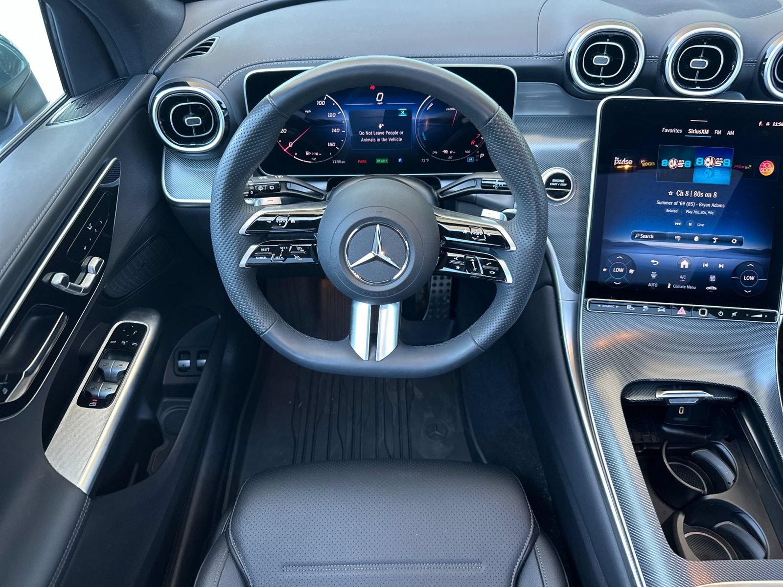 Certified 2025 Mercedes-Benz GLC 350e 4MATIC image 16