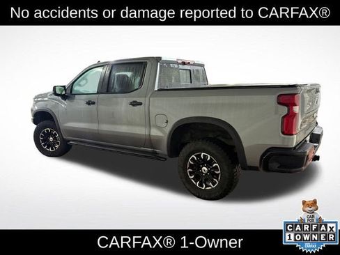 Used 2024 Chevrolet Silverado 1500 ZR2 w/ Technology Package image 3