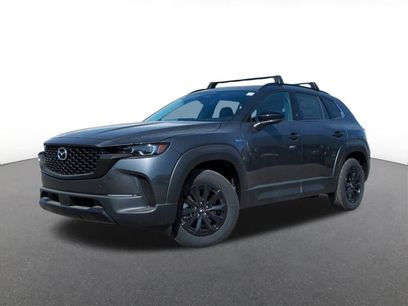 New 2025 MAZDA CX-50 AWD 2.5 Hybrid w/ Weather Package