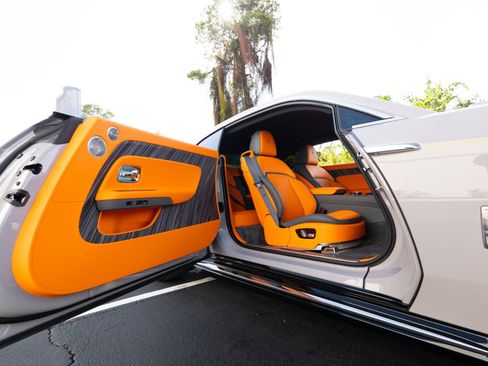 Used 2024 Rolls-Royce Spectre w/ Spectre Launch Package image 79