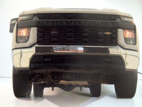 Used 2021 Chevrolet Silverado 2500 W/T w/ WT Fleet Convenience Package AWD/4WD image 3