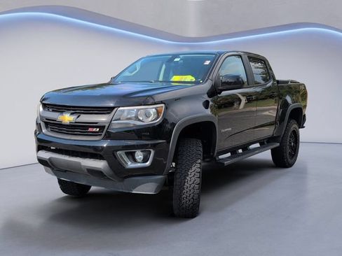 Used 2015 Chevrolet Colorado Z71 AWD/4WD image 11