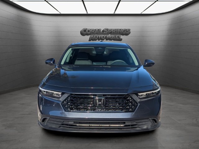 Certified 2023 Honda Accord LX image 2