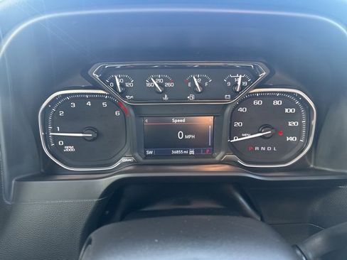 Used 2021 GMC Sierra 2500 SLE w/ SLE Value Package; image 23