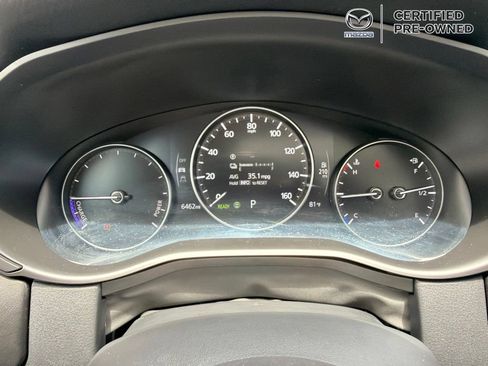 Used 2025 MAZDA CX-50 AWD 2.5 Hybrid w/ Weather Package image 49