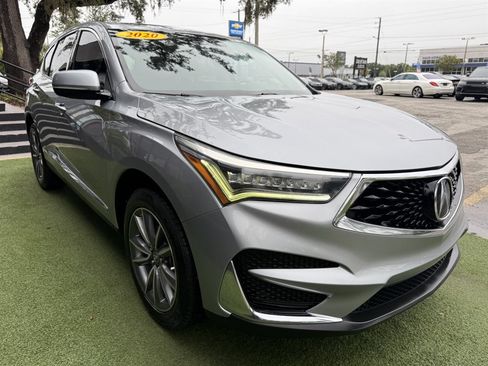 Used 2020 Acura RDX FWD w/ Technology Package image 3