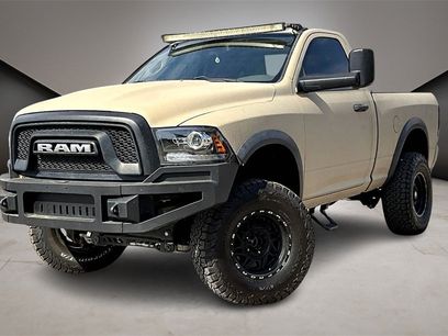 Used 2015 RAM 1500 Express