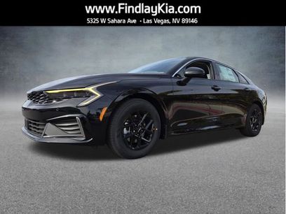 New 2026 Kia K5 LXS