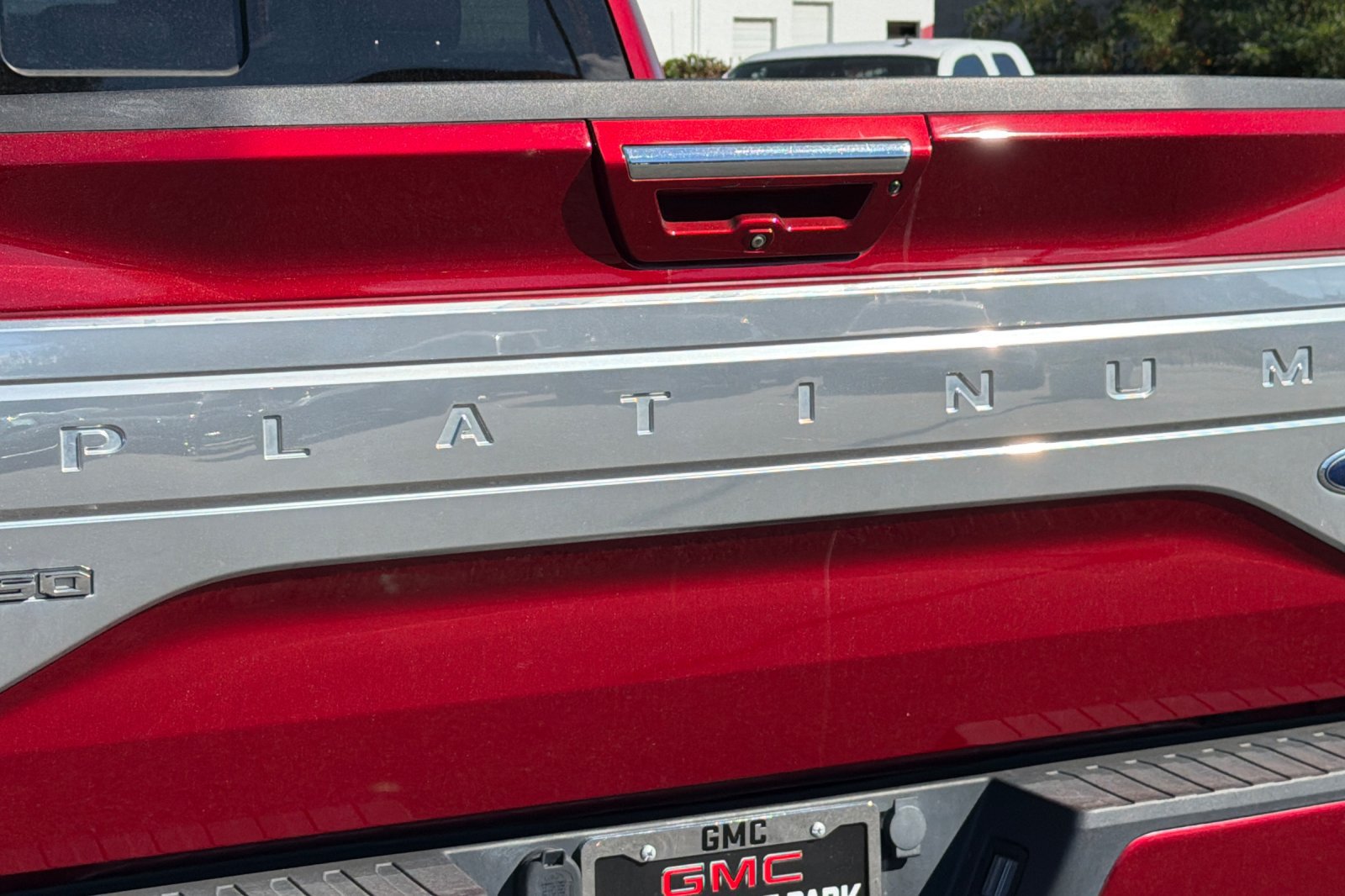 Used 2015 Ford F150 Platinum w/ Max Trailer Tow Package AWD/4WD image 45