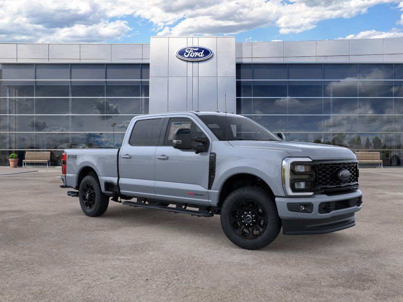 New 2026 Ford F250 Lariat w/ Black Appearance Package AWD/4WD image 7