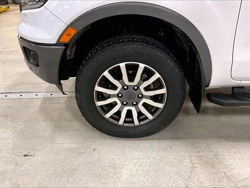 Used 2020 Ford Ranger Lariat w/ Equipment Group 501A Mid image 4