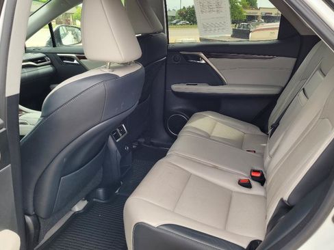 Used 2017 Lexus RX 350 AWD w/ Premium Package image 13