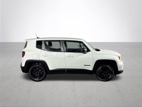 Used 2022 Jeep Renegade Sport AWD/4WD image 5