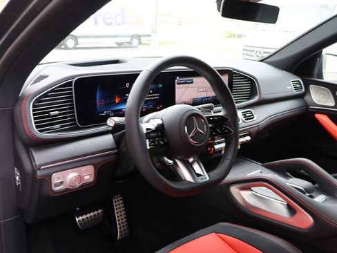 New 2026 Mercedes-Benz GLE 53 AMG 4MATIC Coupe image 20