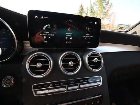 Used 2023 Mercedes-Benz GLC 43 AMG 4MATIC Coupe image 11