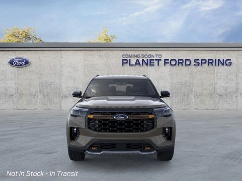 New 2026 Ford Explorer Tremor AWD/4WD image 7