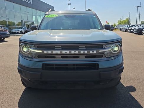 Used 2022 Ford Bronco Sport Big Bend AWD/4WD image 8