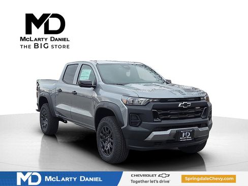 New 2026 Chevrolet Colorado Trail Boss image 1
