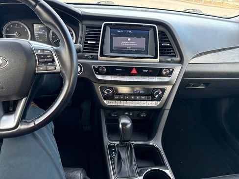 Used 2018 Hyundai Sonata Limited image 18