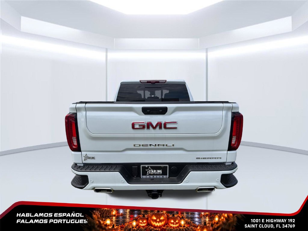New 2026 GMC Sierra 1500 Denali w/ Denali Reserve Package AWD/4WD image 4