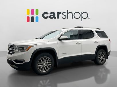 Used 2017 GMC Acadia SLT