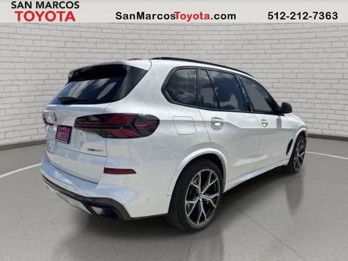 Used 2025 BMW X5 sDrive40i w/ M Sport Package RWD image 6