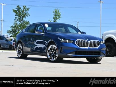 New 2026 BMW 530i