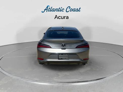 Certified 2024 Acura Integra FWD image 7