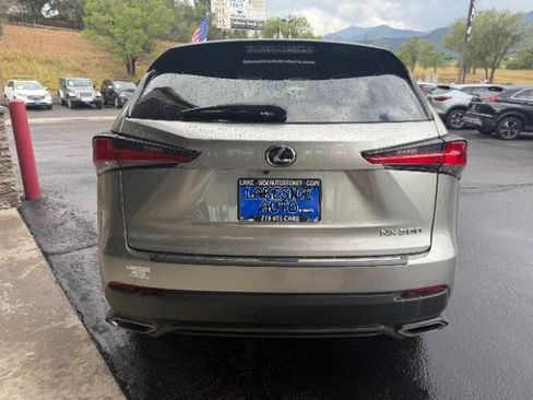 Used 2021 Lexus NX 300 AWD image 5