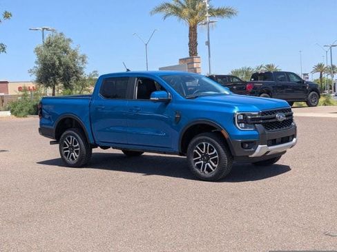 New 2025 Ford Ranger Lariat AWD/4WD image 36