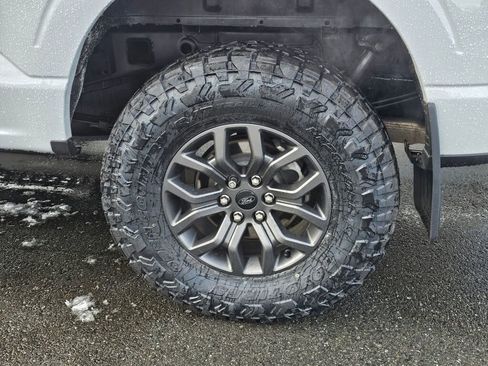 Certified 2024 Ford F150 Tremor w/ Equipment Group 402A High image 10