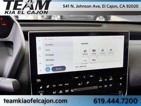 Used 2023 Toyota bZ4X Limited w/ Weather Package image 28