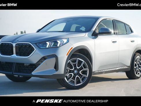 New 2026 BMW X2 xDrive28i w/ Technology Package image 1