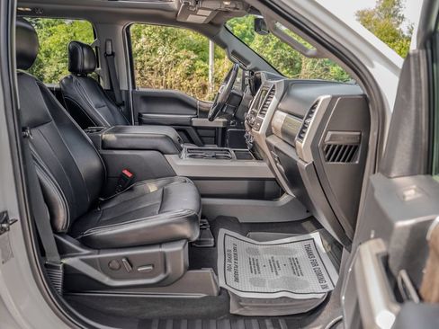 Used 2021 Ford F350 Lariat w/ Lariat Ultimate Package AWD/4WD image 25