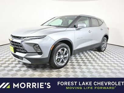 Used 2023 Chevrolet Blazer LT