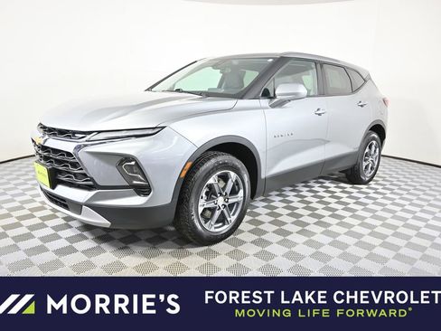 Used 2023 Chevrolet Blazer LT AWD/4WD image 1