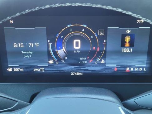 Used 2026 Chevrolet Traverse LT w/ Driver Confidence Package AWD/4WD image 17