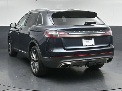 Certified 2022 Lincoln Nautilus Reserve w/ Equipment Group 201A AWD/4WD image 6