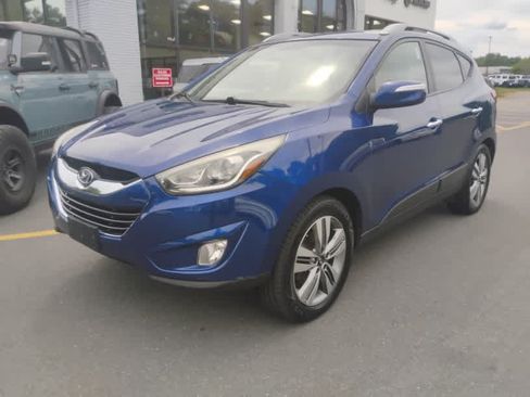 Used 2014 Hyundai Tucson Limited AWD/4WD image 3