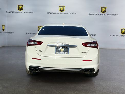 Used 2019 Maserati Ghibli S Q4 image 6