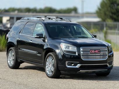 Used 2016 GMC Acadia Denali
