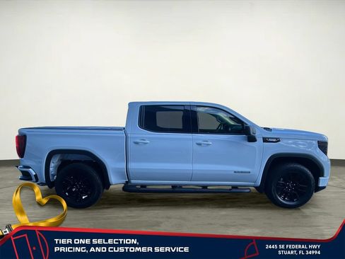 New 2026 GMC Sierra 1500 Elevation RWD image 7