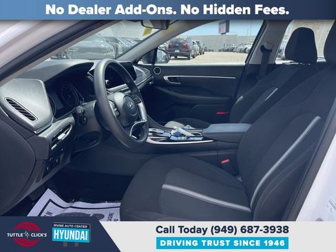 Certified 2023 Hyundai Sonata SEL FWD image 17