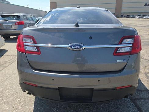 Used 2018 Ford Taurus Police Interceptor AWD image 5