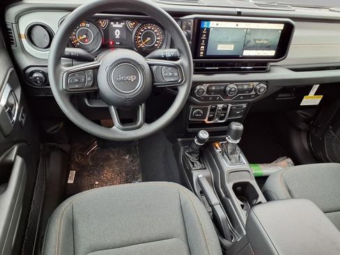 New 2026 Jeep Gladiator Sport image 4