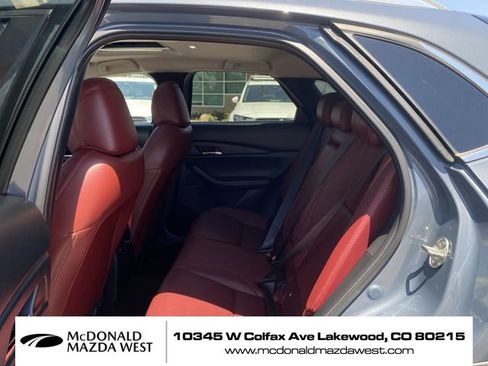 Used 2023 MAZDA CX-30 AWD 2.5 S w/ Preferred Package image 26